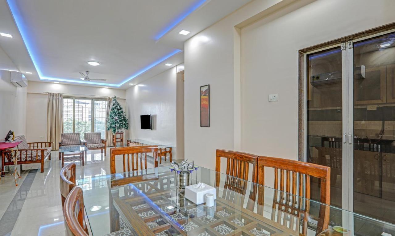 Treebo Welcome Apartments Mumbai Exterior foto