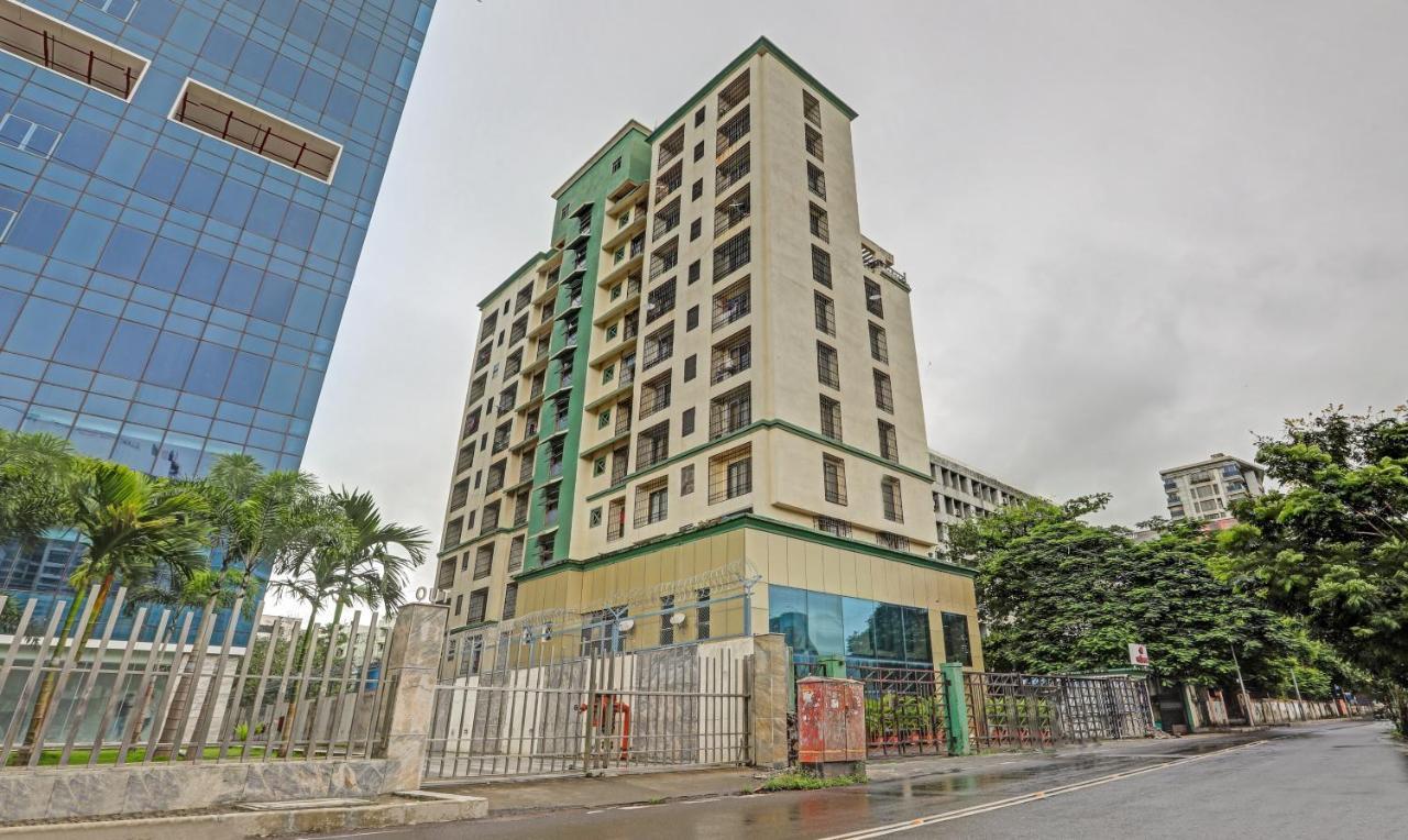 Treebo Welcome Apartments Mumbai Exterior foto