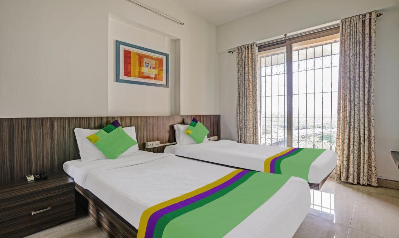 Treebo Welcome Apartments Mumbai Exterior foto