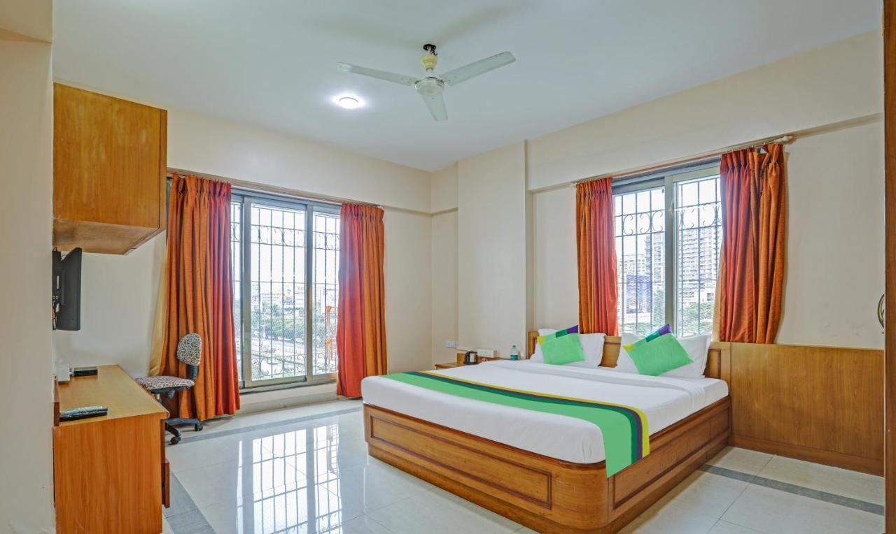 Treebo Welcome Apartments Mumbai Exterior foto