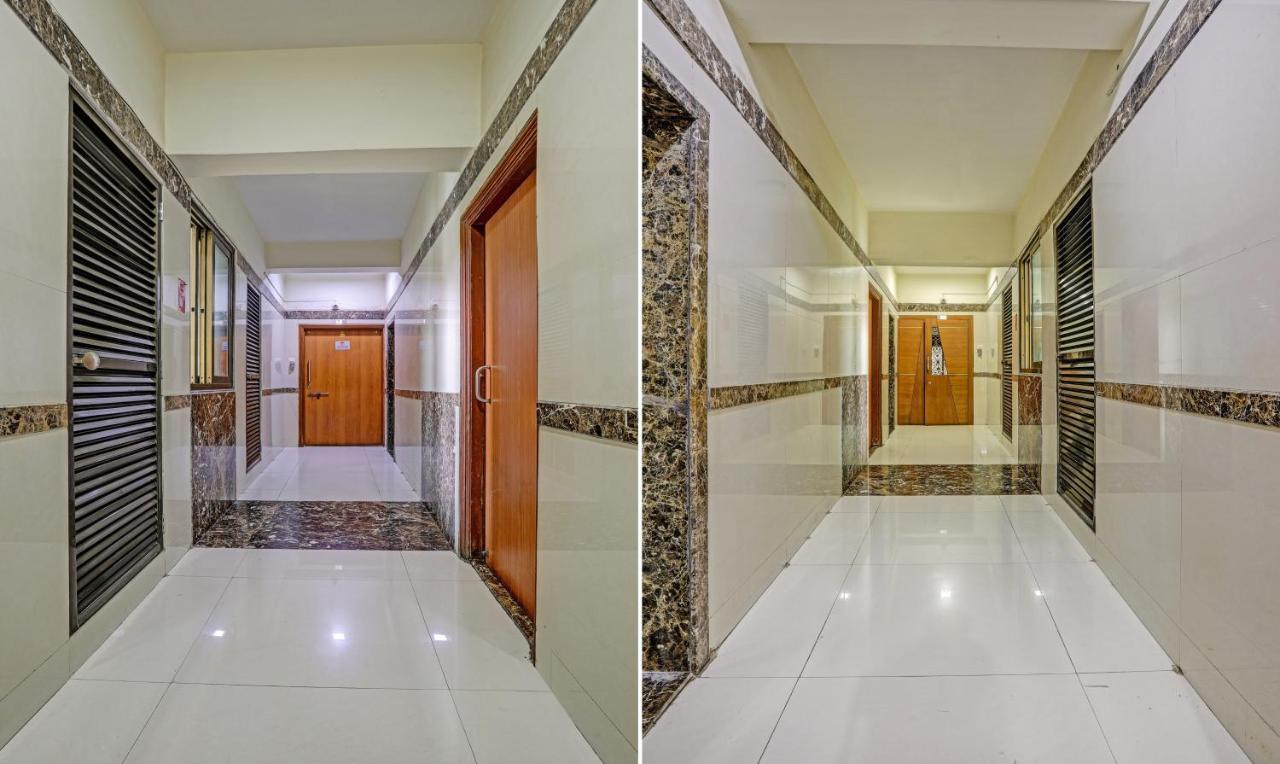Treebo Welcome Apartments Mumbai Exterior foto