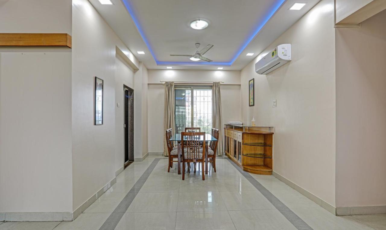Treebo Welcome Apartments Mumbai Exterior foto