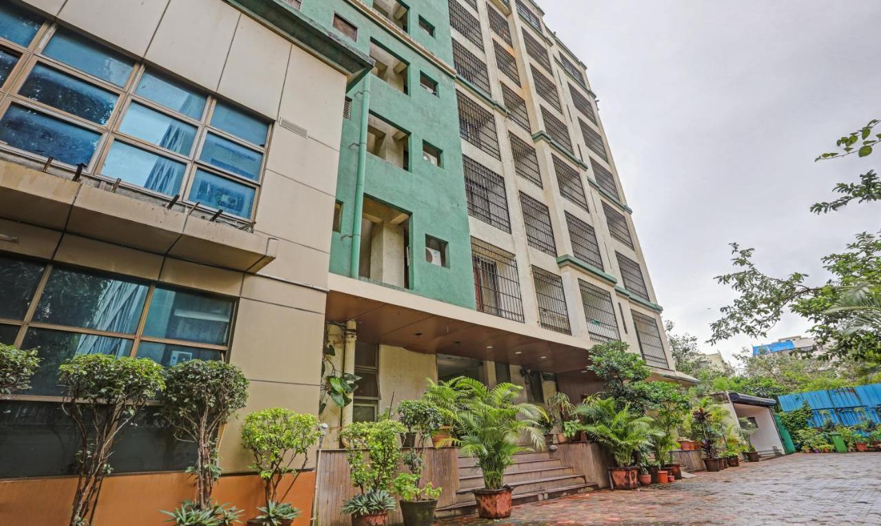 Treebo Welcome Apartments Mumbai Exterior foto