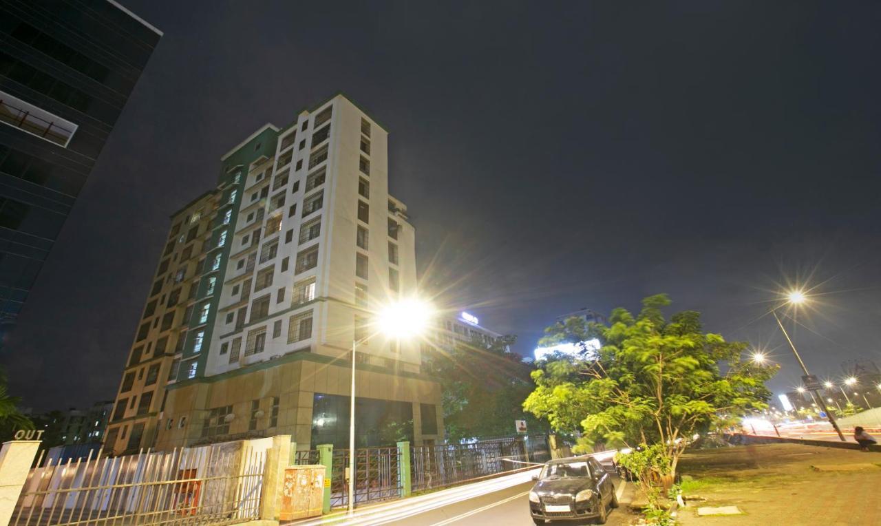 Treebo Welcome Apartments Mumbai Exterior foto
