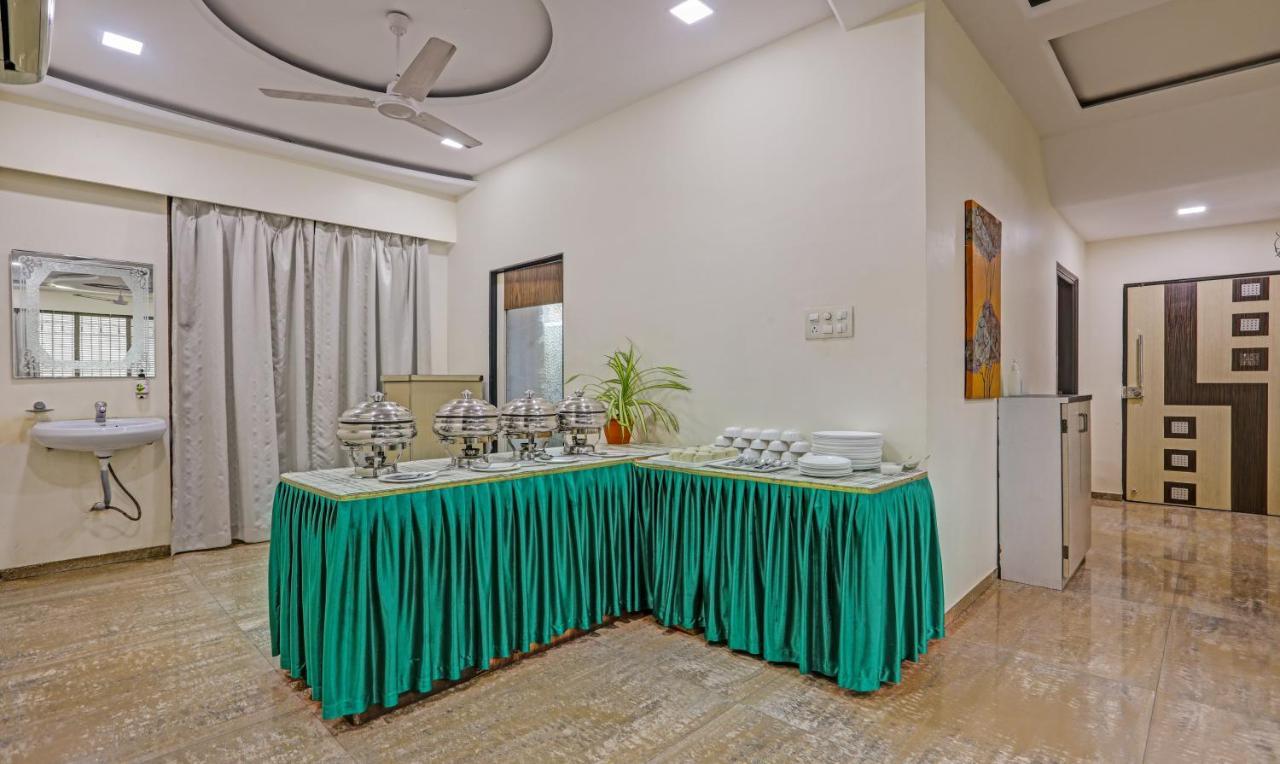 Treebo Welcome Apartments Mumbai Exterior foto