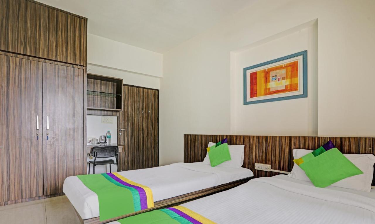 Treebo Welcome Apartments Mumbai Exterior foto