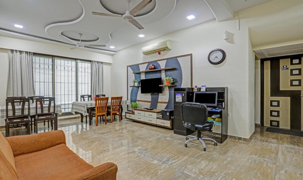 Treebo Welcome Apartments Mumbai Exterior foto