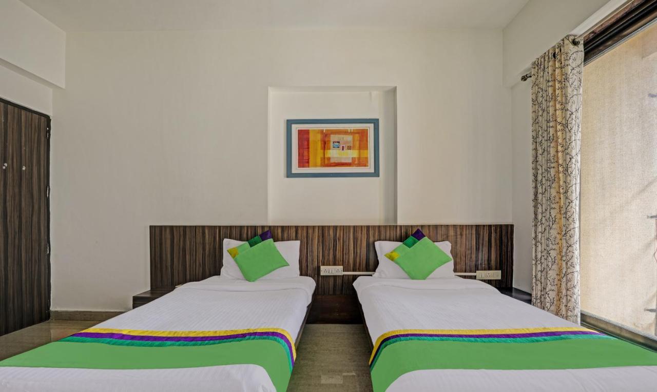 Treebo Welcome Apartments Mumbai Exterior foto