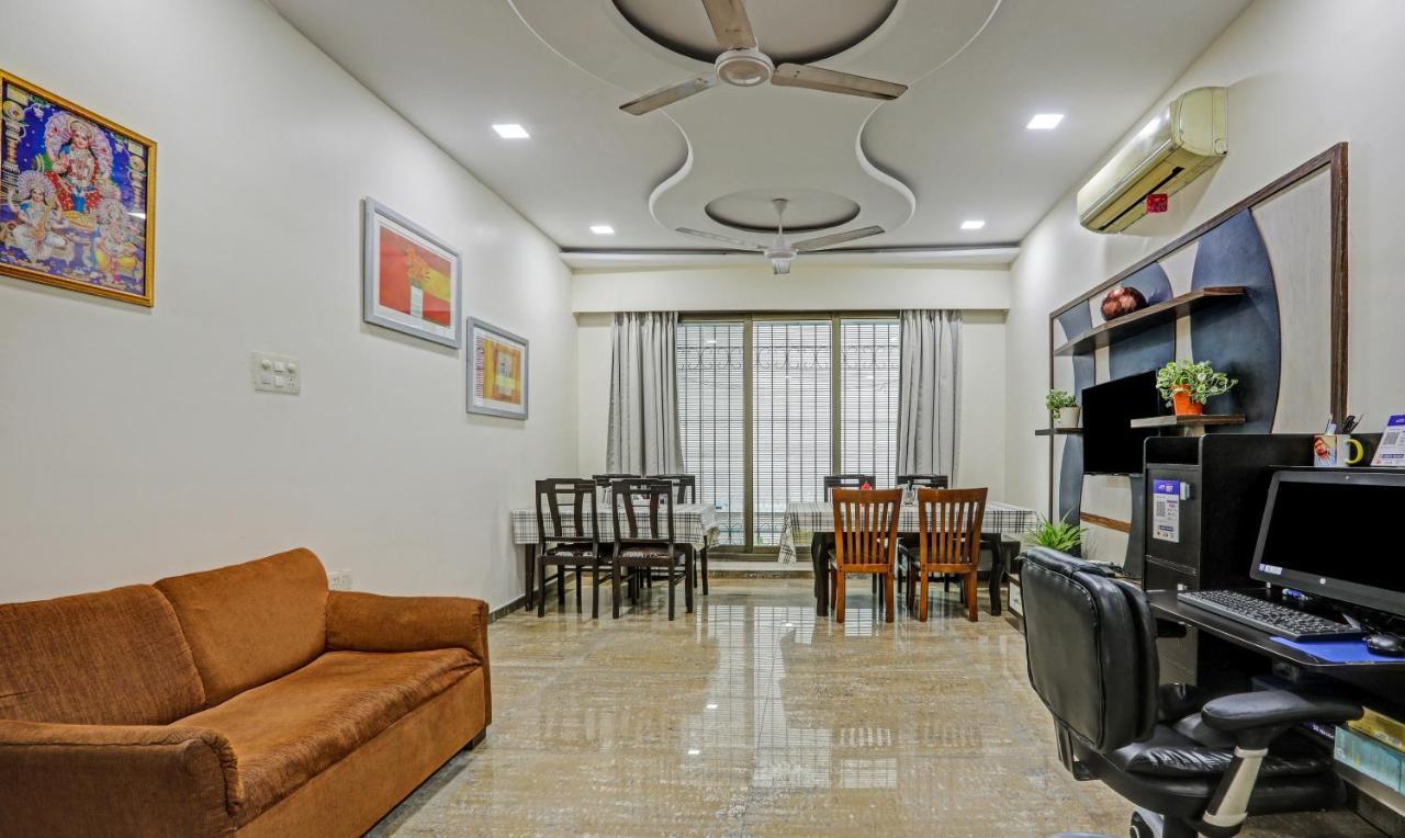 Treebo Welcome Apartments Mumbai Exterior foto