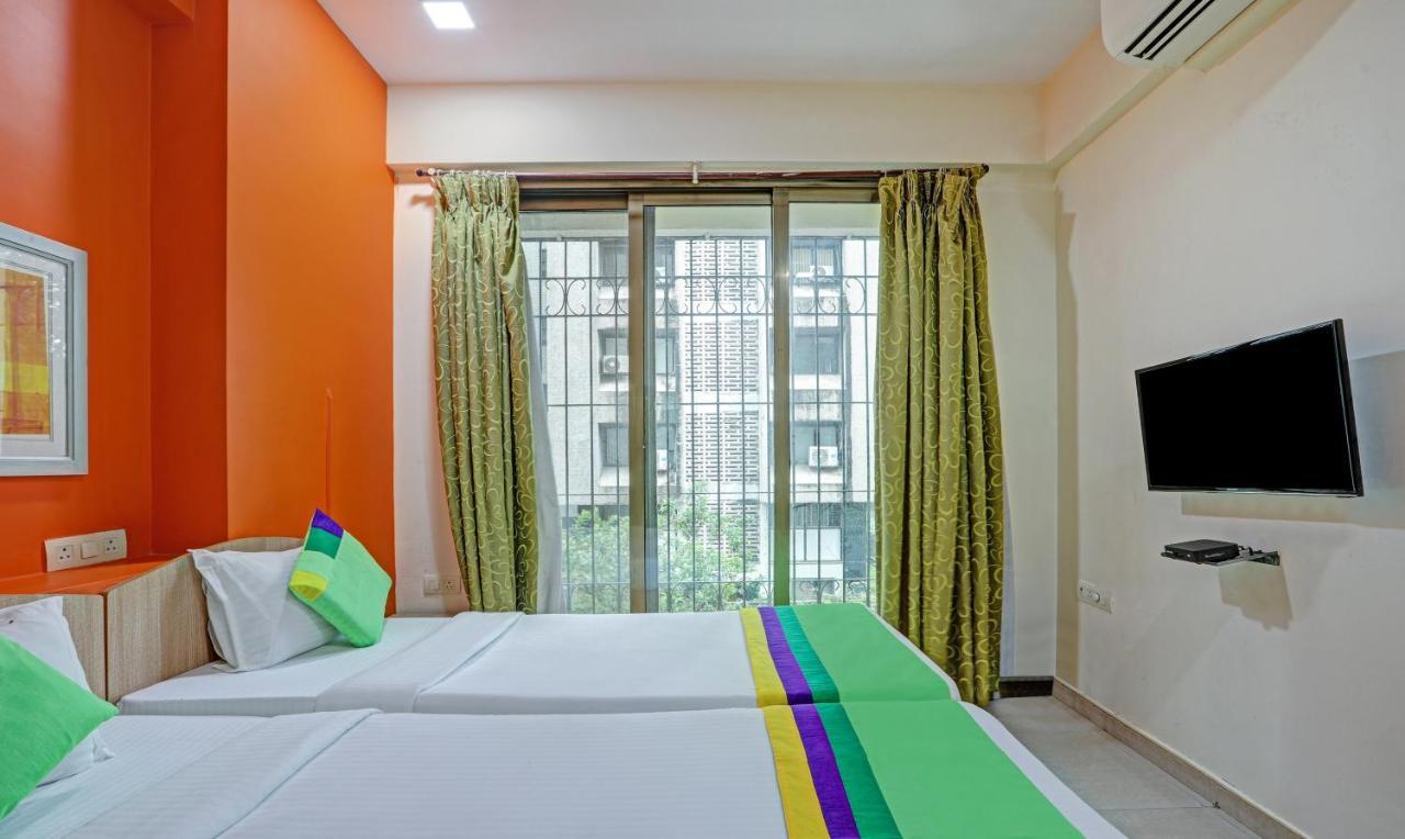 Treebo Welcome Apartments Mumbai Exterior foto