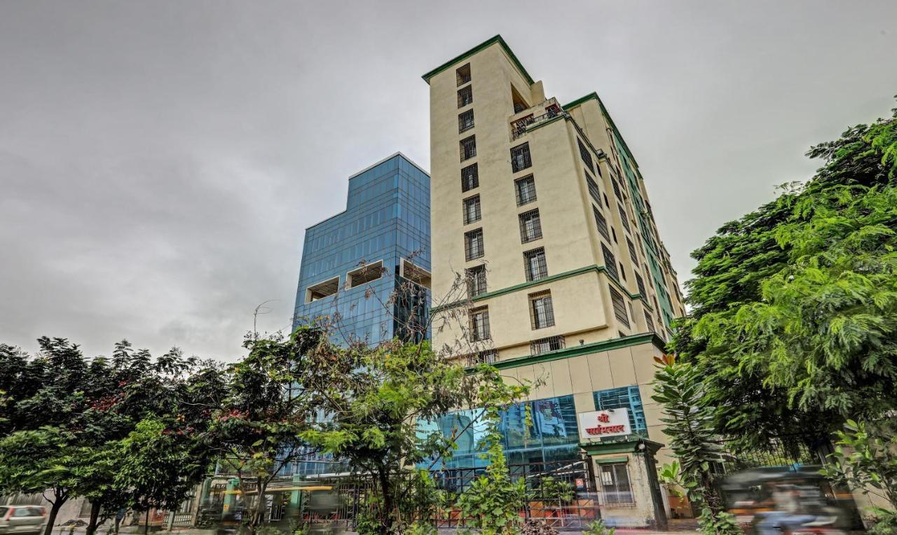 Treebo Welcome Apartments Mumbai Exterior foto