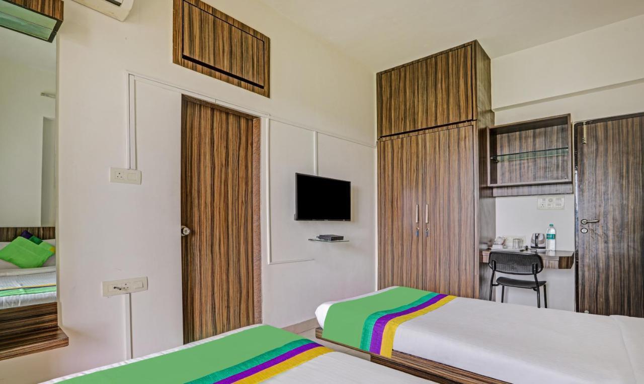 Treebo Welcome Apartments Mumbai Exterior foto
