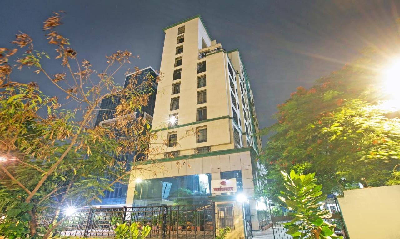 Treebo Welcome Apartments Mumbai Exterior foto