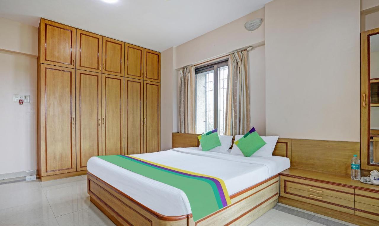 Treebo Welcome Apartments Mumbai Exterior foto