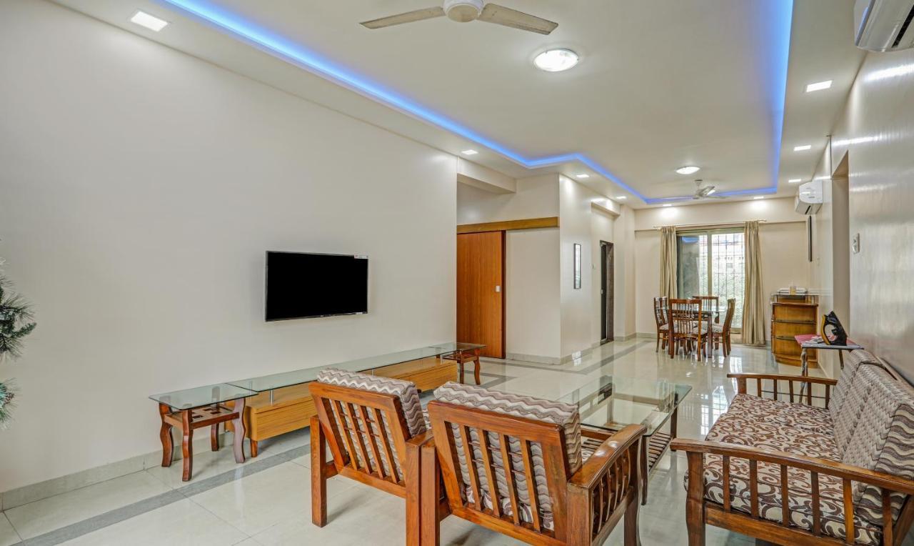 Treebo Welcome Apartments Mumbai Exterior foto