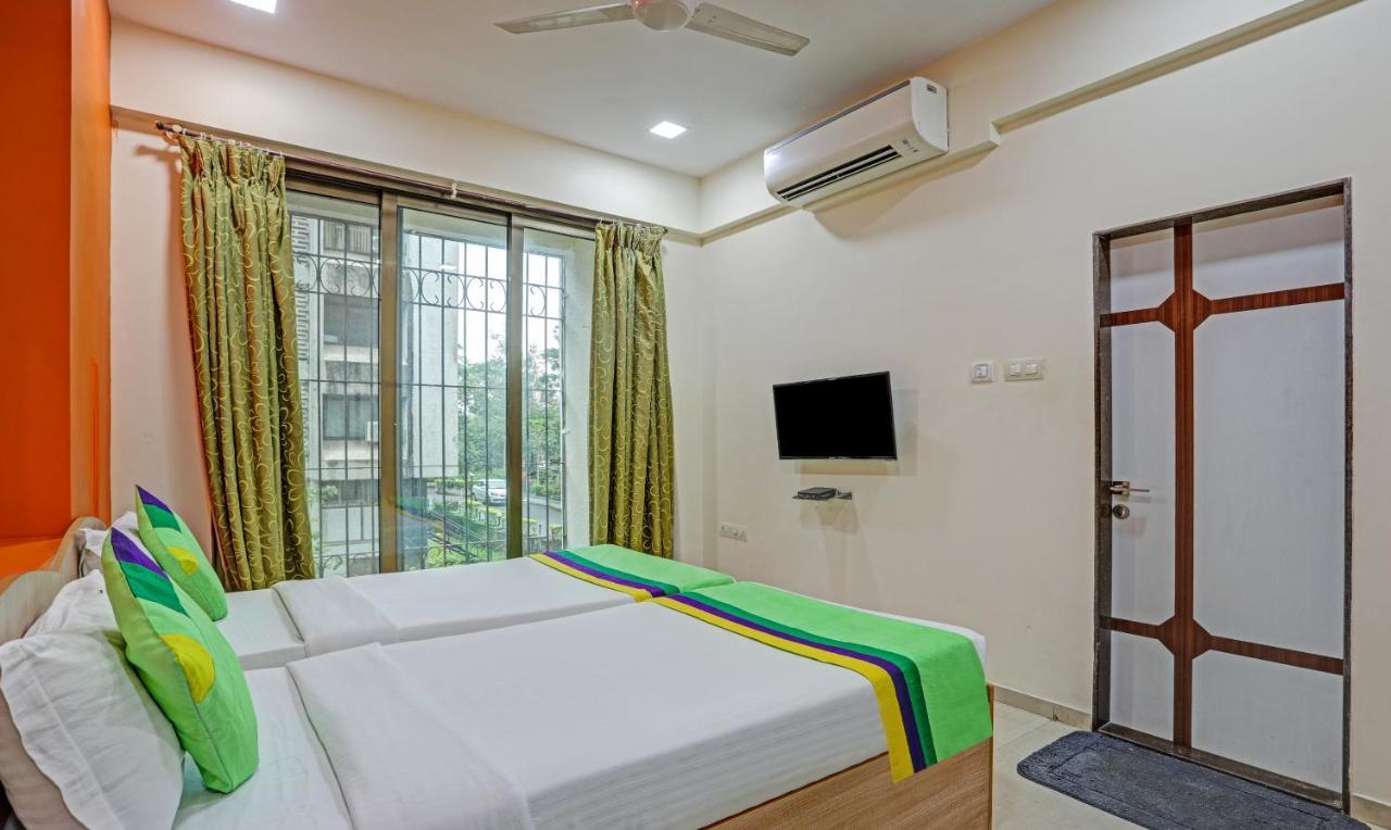 Treebo Welcome Apartments Mumbai Exterior foto