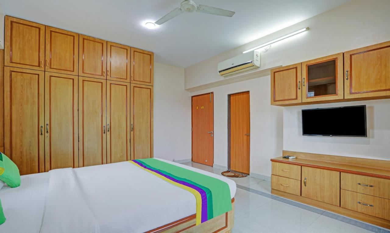 Treebo Welcome Apartments Mumbai Exterior foto