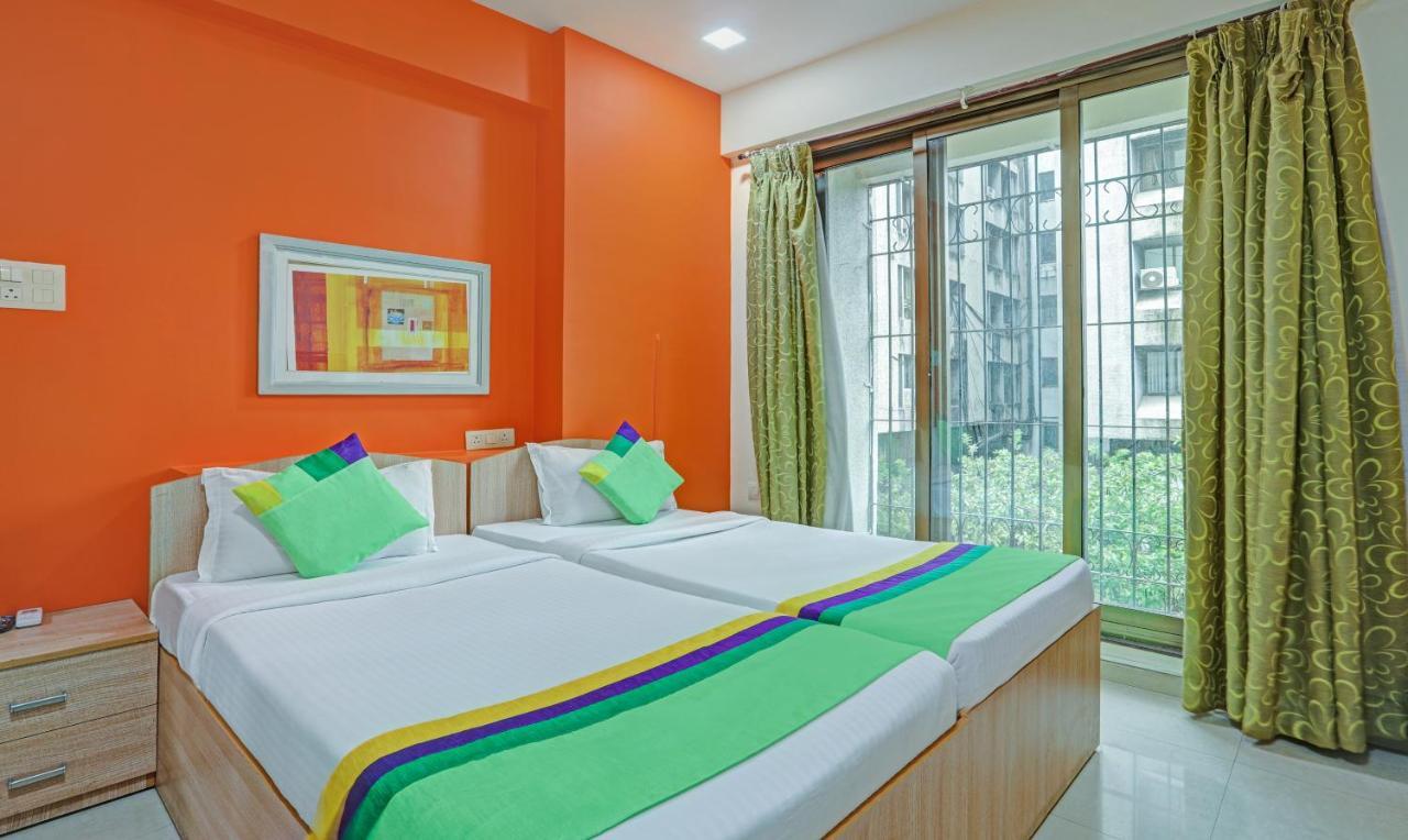 Treebo Welcome Apartments Mumbai Exterior foto