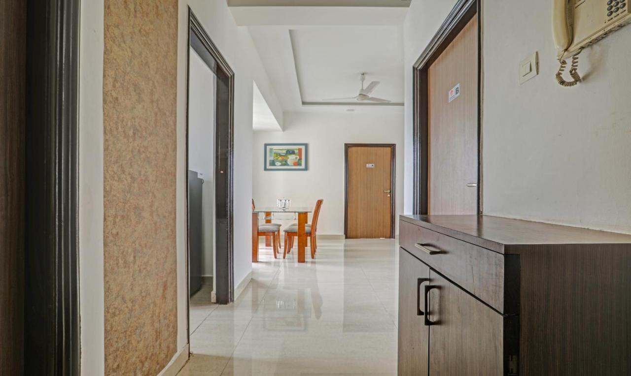 Treebo Welcome Apartments Mumbai Exterior foto