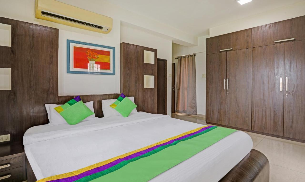Treebo Welcome Apartments Mumbai Exterior foto