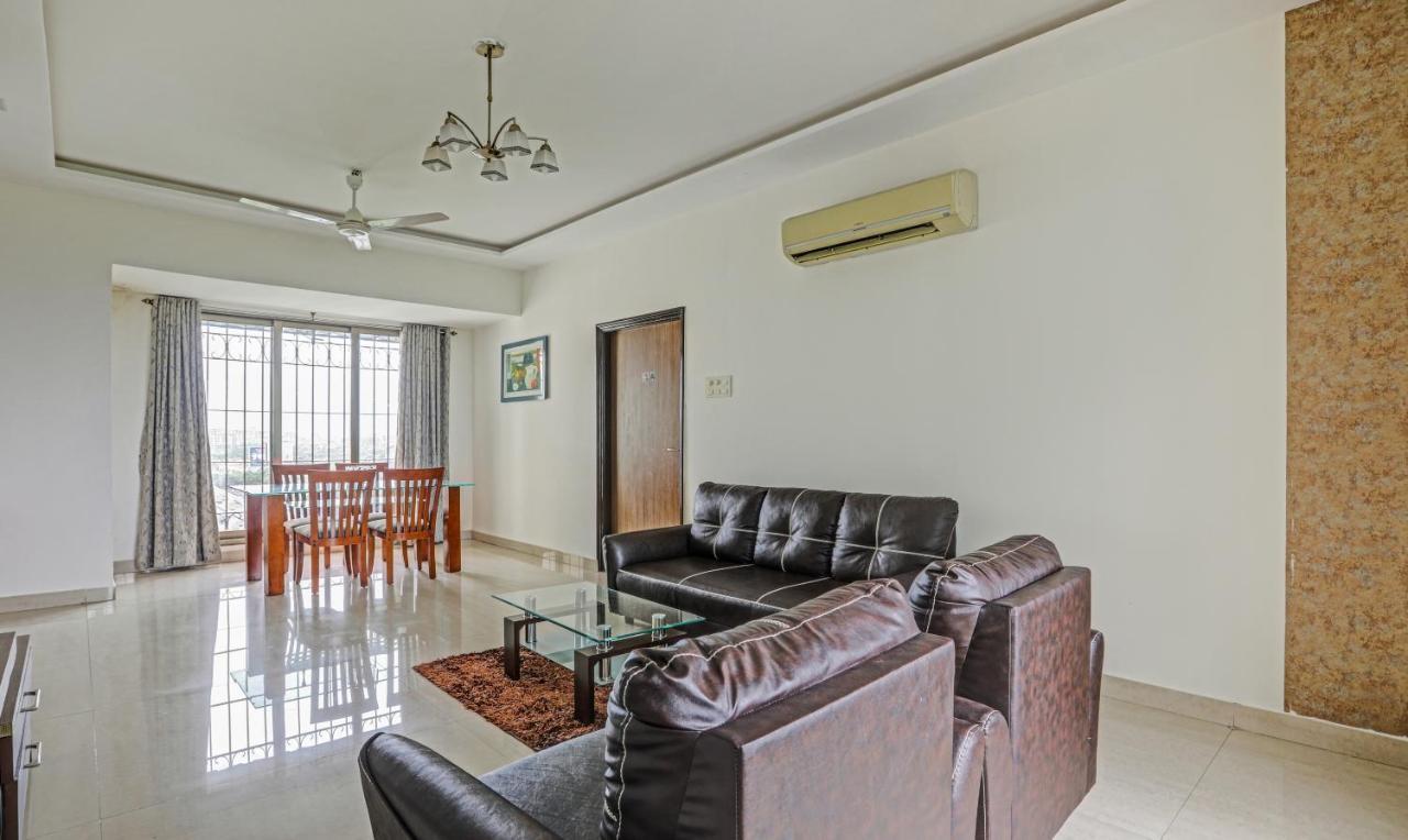 Treebo Welcome Apartments Mumbai Exterior foto