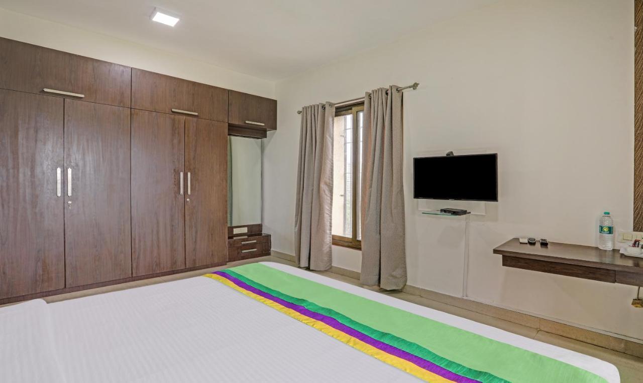 Treebo Welcome Apartments Mumbai Exterior foto