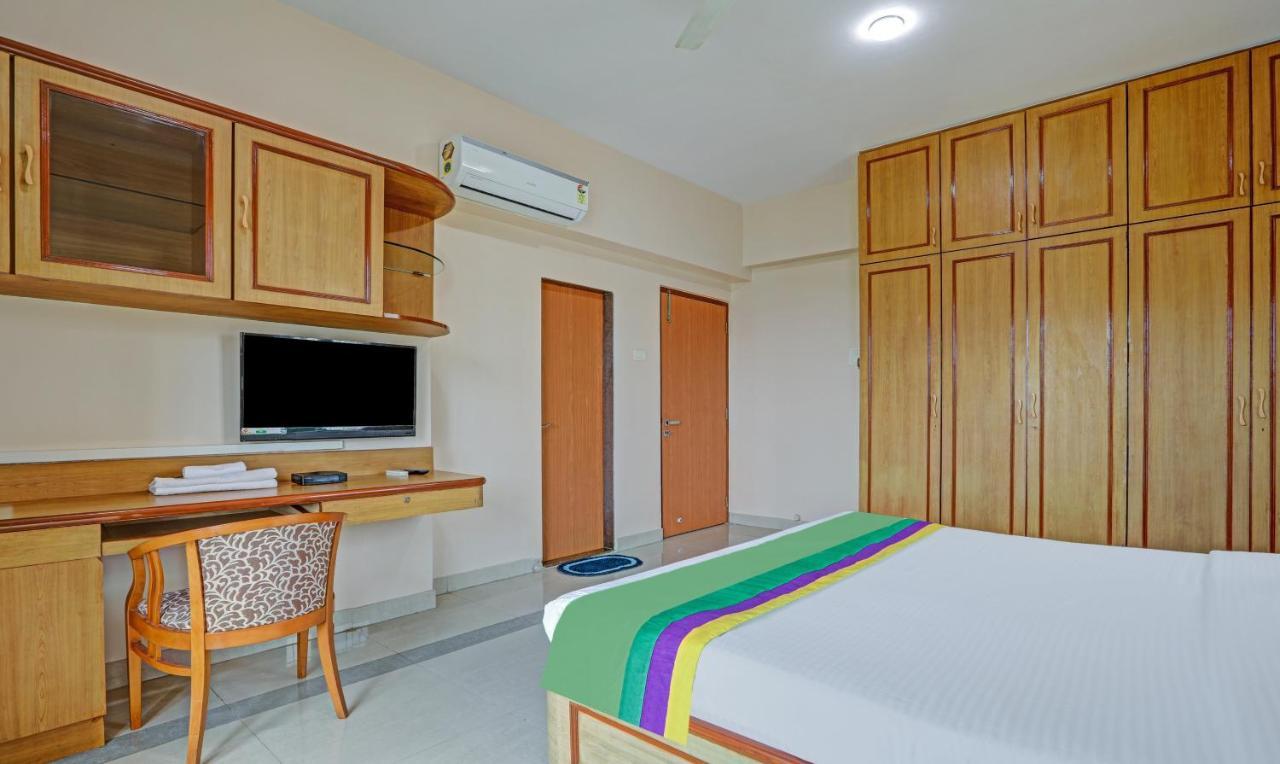 Treebo Welcome Apartments Mumbai Exterior foto