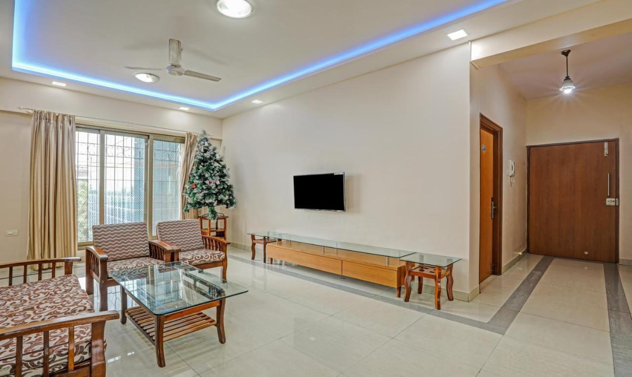Treebo Welcome Apartments Mumbai Exterior foto