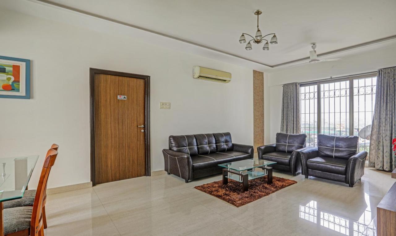 Treebo Welcome Apartments Mumbai Exterior foto