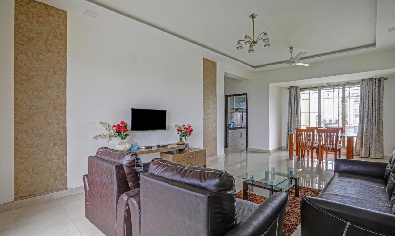 Treebo Welcome Apartments Mumbai Exterior foto