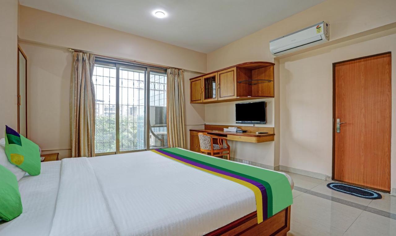 Treebo Welcome Apartments Mumbai Exterior foto