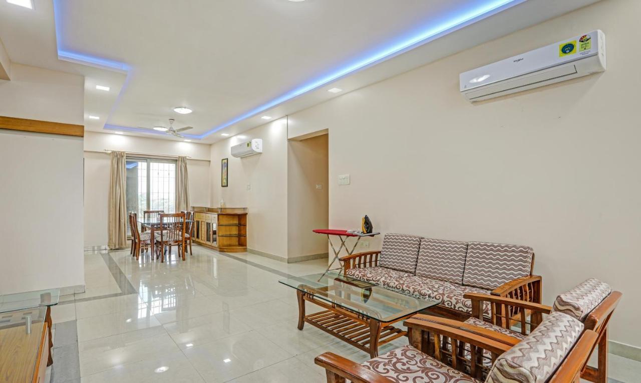 Treebo Welcome Apartments Mumbai Exterior foto