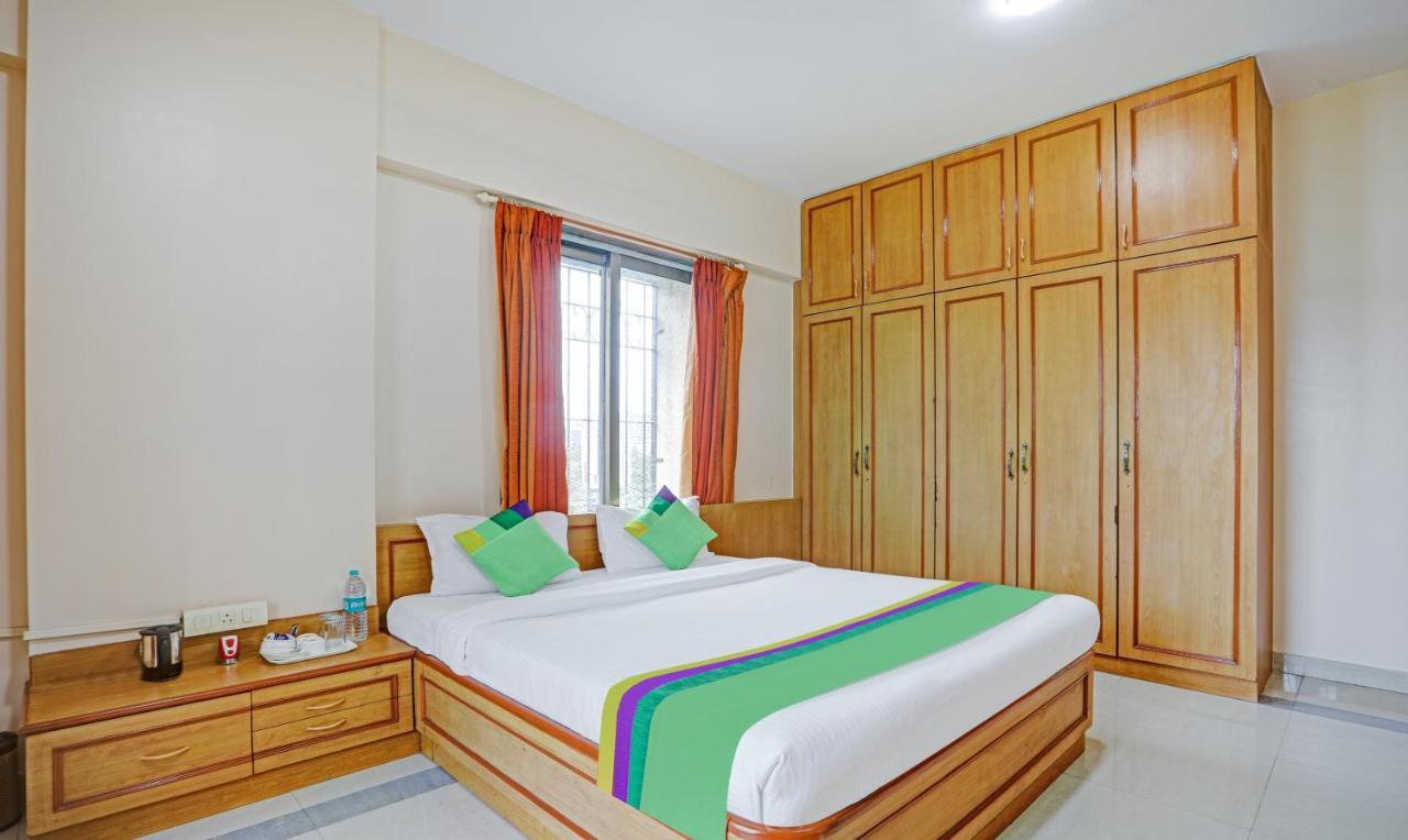 Treebo Welcome Apartments Mumbai Exterior foto