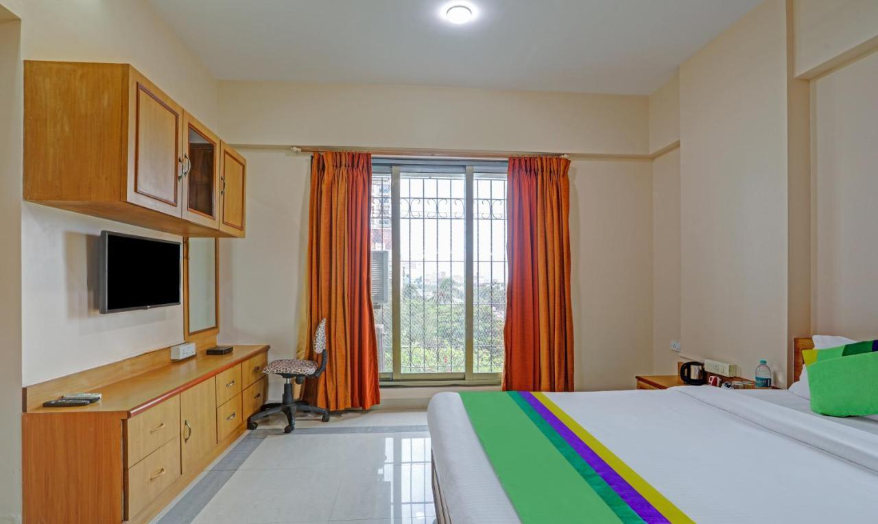 Treebo Welcome Apartments Mumbai Exterior foto