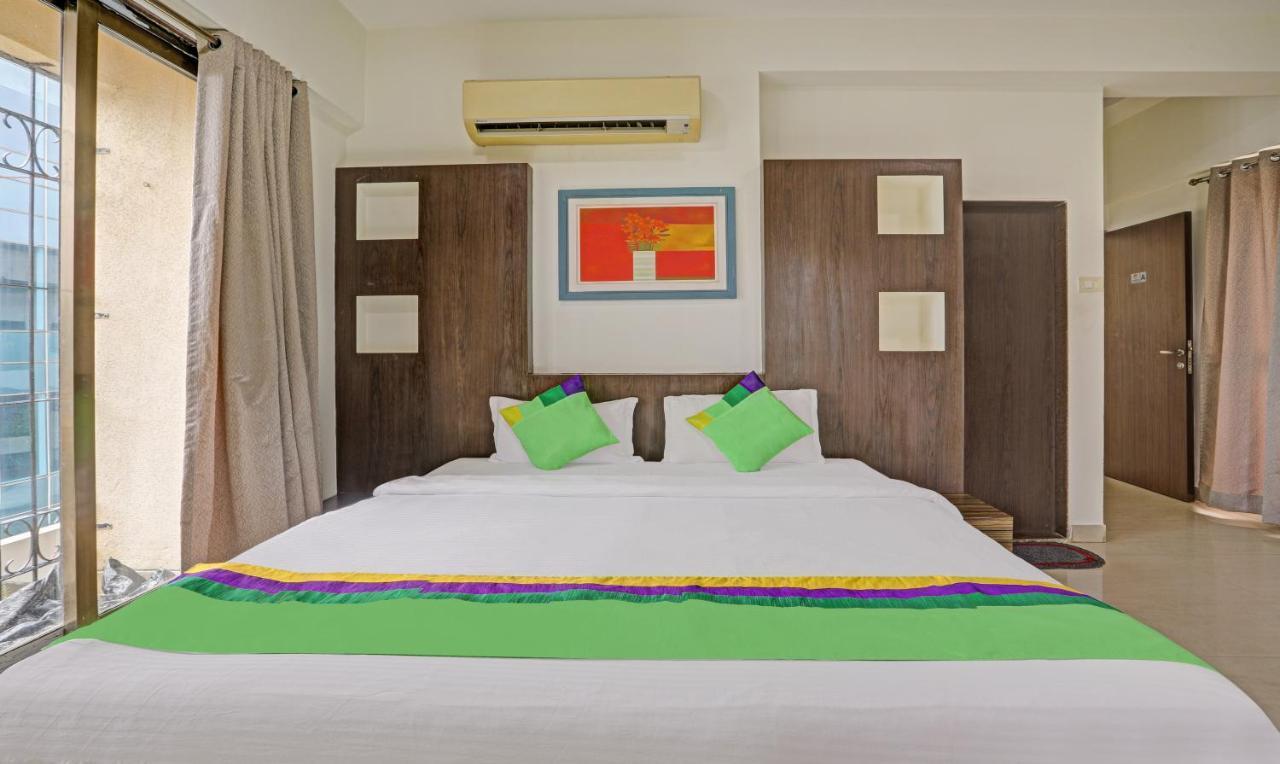 Treebo Welcome Apartments Mumbai Exterior foto
