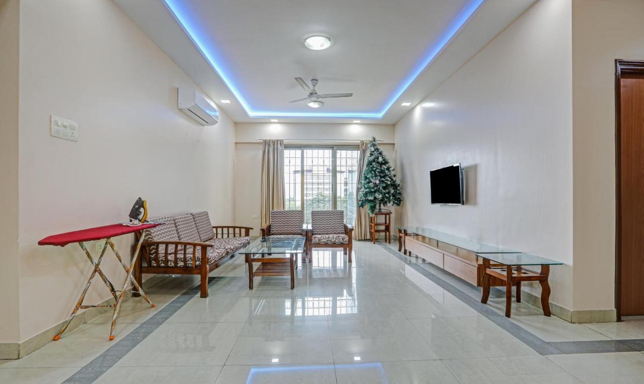 Treebo Welcome Apartments Mumbai Exterior foto